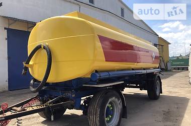 Цистерна Esterer 5281 1989 в 