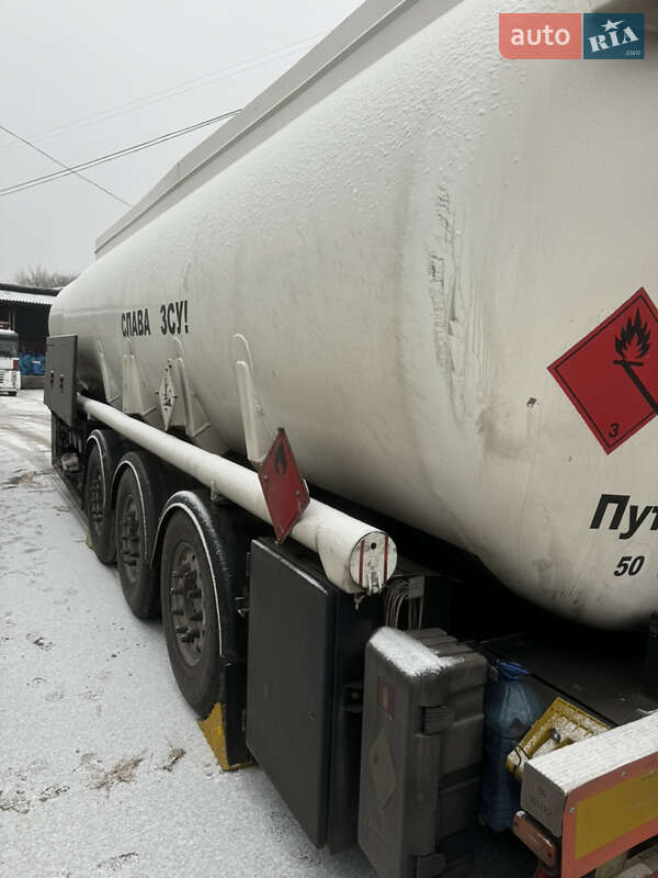 Цистерна Esterer 5281 2000 в Днепре