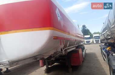 Цистерна полуприцеп Esterer 5281 1980 в 