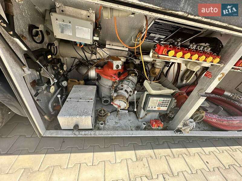 Цистерна напівпричіп Esterer DHE0189T 2001 в Черкасах фото 11 Цистерна напівпричіп Esterer DHE0189T 2001 в Черкасах