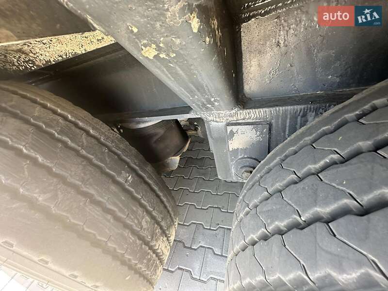 Цистерна напівпричіп Esterer DHE0189T 2001 в Черкасах фото 16 Цистерна напівпричіп Esterer DHE0189T 2001 в Черкасах