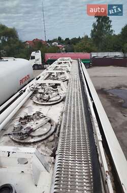 Цистерна полуприцеп Esterer  DHE0189T 1992 в 