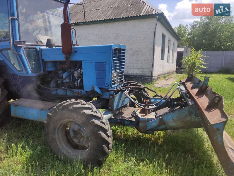 Траншеекопатель ЭТЦ 165 1991 в Днепре