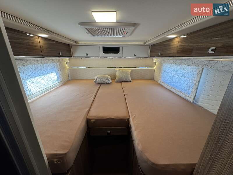 Мобільний будинок Eura Mobil Contura 766E 2021 в Рівному