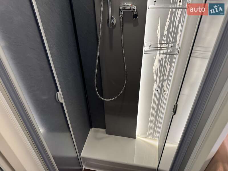 Мобільний будинок Eura Mobil Contura 766E 2021 в Рівному