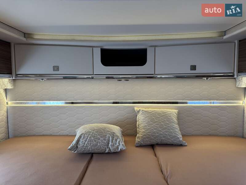 Мобільний будинок Eura Mobil Contura 766E 2021 в Рівному