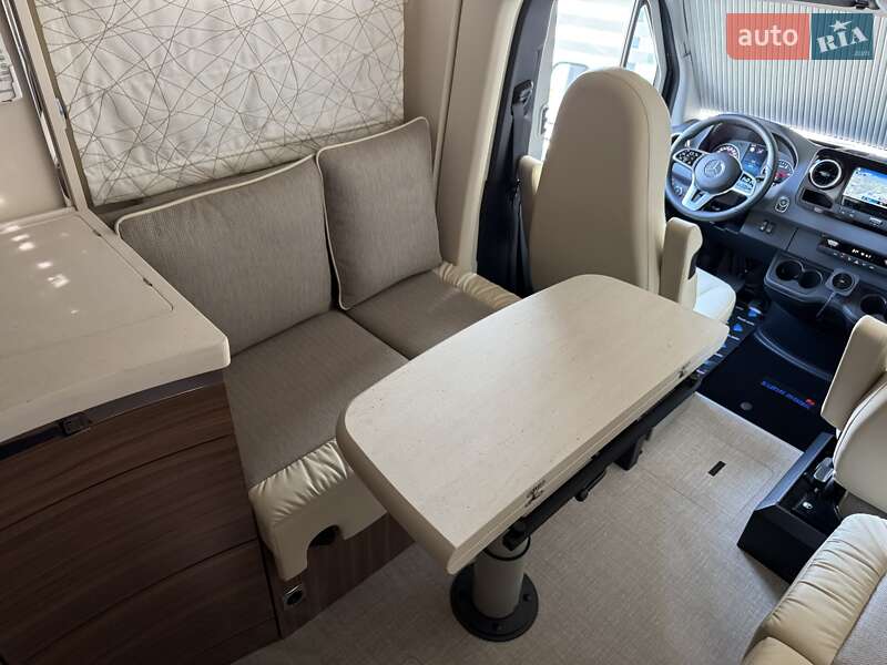 Мобільний будинок Eura Mobil Contura 766E 2021 в Рівному