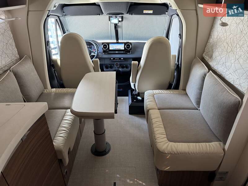 Мобільний будинок Eura Mobil Contura 766E 2021 в Рівному