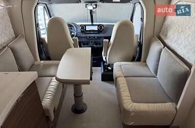 Мобильный дом Eura Mobil Contura 766E 2021 в 