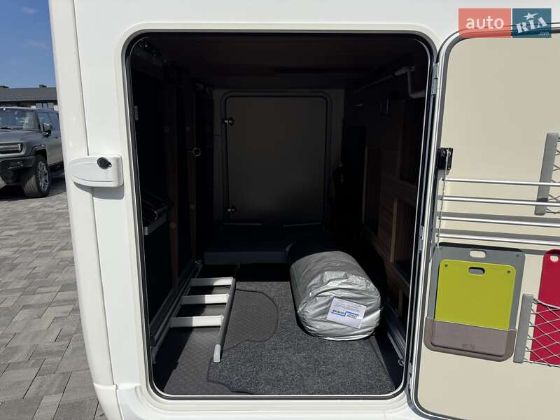 Мобільний будинок Eura Mobil Contura 766E 2021 в Рівному