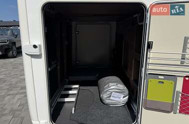 Мобильный дом Eura Mobil Contura 766E 2021 в 