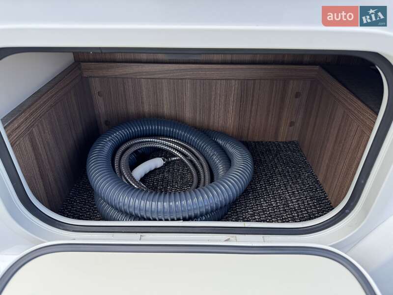 Мобільний будинок Eura Mobil Contura 766E 2021 в Рівному