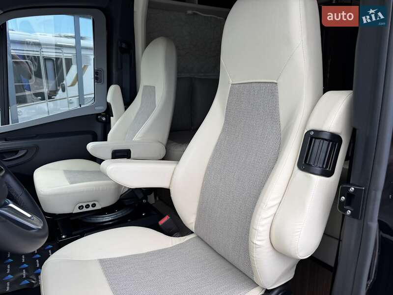 Мобільний будинок Eura Mobil Contura 766E 2021 в Рівному