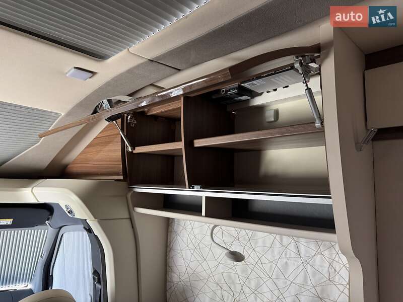 Мобільний будинок Eura Mobil Contura 766E 2021 в Рівному