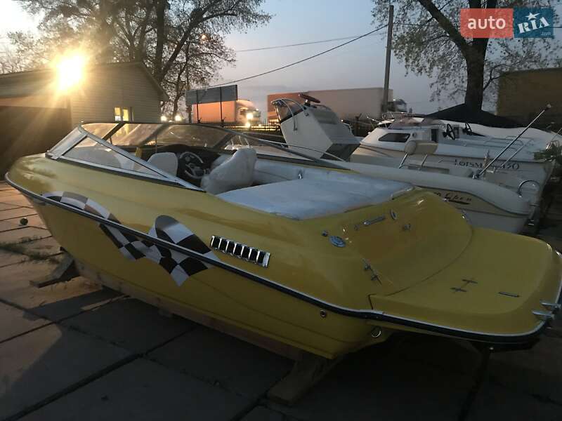 Катер Eurocrown 180 BR 2018 в Києві