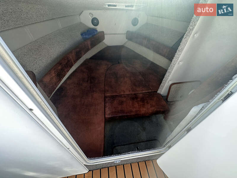 Катер Eurocrown 212 CCR 2018 в Киеве фото 4 Катер Eurocrown 212 CCR 2018 в Киеве