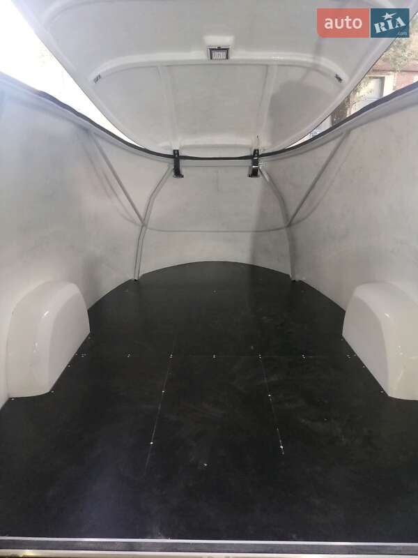 Легковий причіп Europa 450 ES 2019 в Одесі