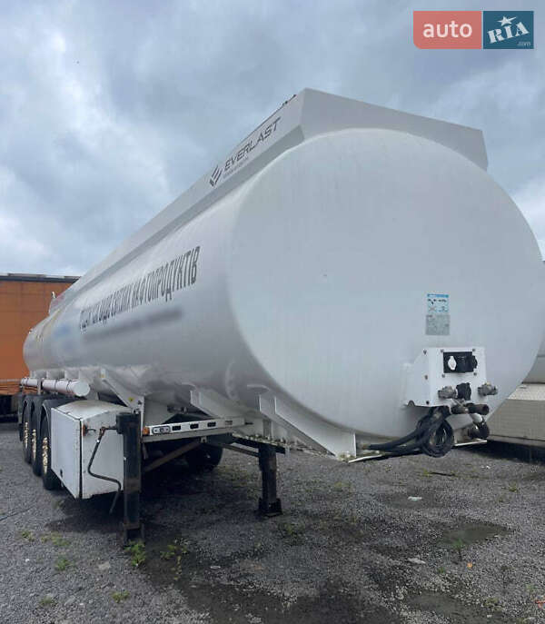 Цистерна Everlast EVL-P 2017 в Львове фото 3 Цистерна Everlast EVL-P 2017 в Львове