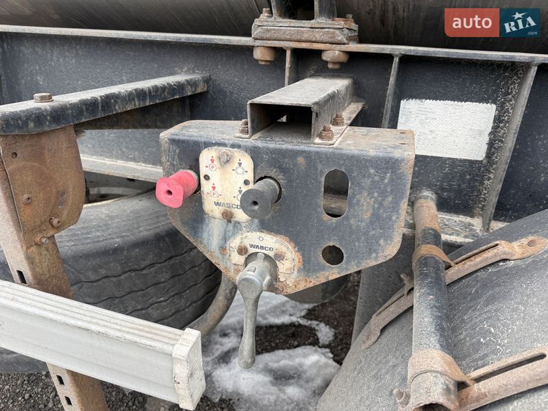 Цистерна напівпричіп Everlast F-EVL 2015 в Києві