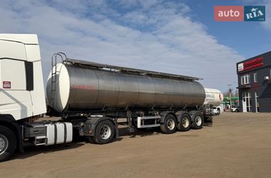 Цистерна полуприцеп Everlast F-EVL 2015 в Киеве