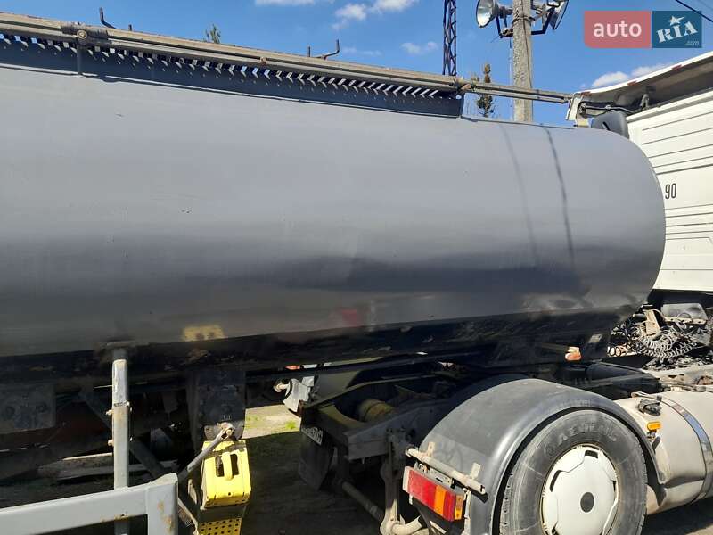 Цистерна полуприцеп Everlast ППЦ-30-64229-01 2007 в Харькове
