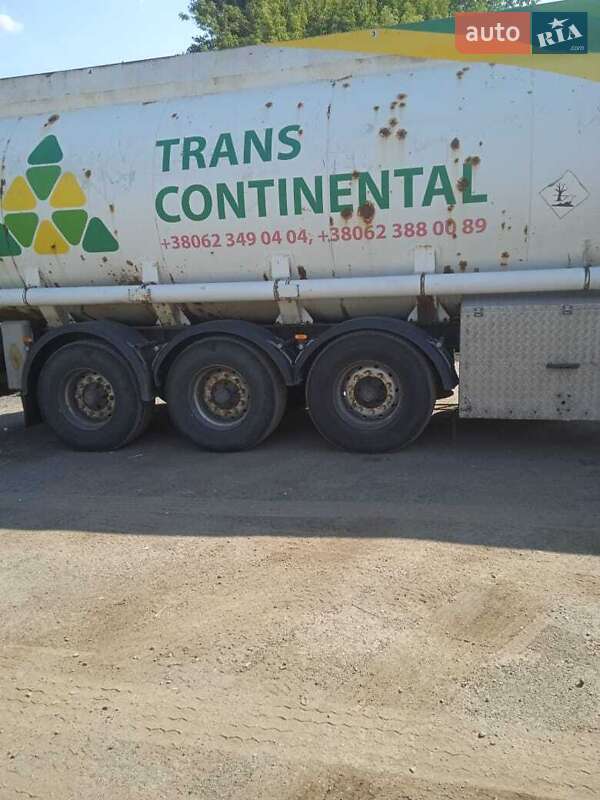 Цистерна полуприцеп Everlast ППЦ-30-64229-01 2011 в Киеве