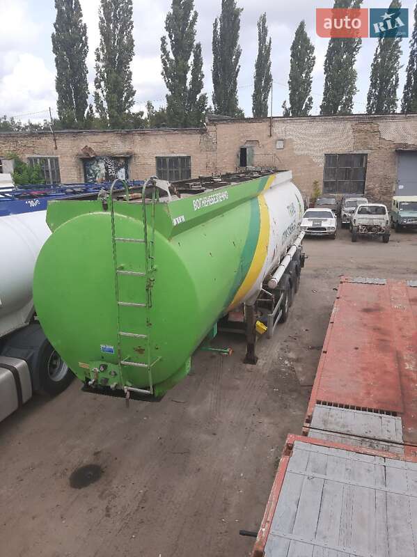 Цистерна полуприцеп Everlast ППЦ-30-64229-01 2011 в Киеве