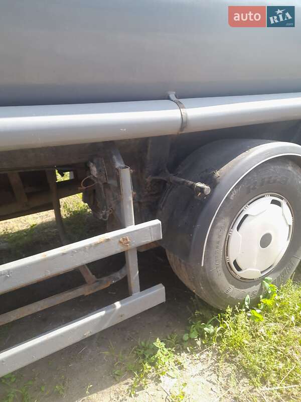 Цистерна полуприцеп Everlast ППЦ-30-64229-01 2007 в Харькове