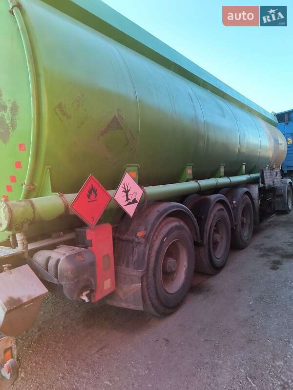 Цистерна напівпричіп Everlast ППЦ-30 2012 в Львові фото 5 Цистерна напівпричіп Everlast ППЦ-30 2012 в Львові