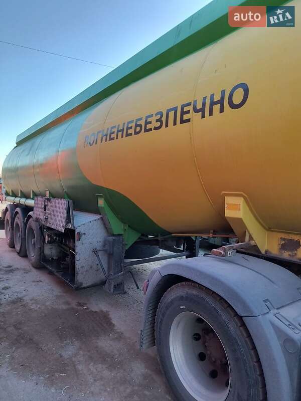Цистерна полуприцеп Everlast ППЦ-30 2012 в Львове фото 3 Цистерна полуприцеп Everlast ППЦ-30 2012 в Львове