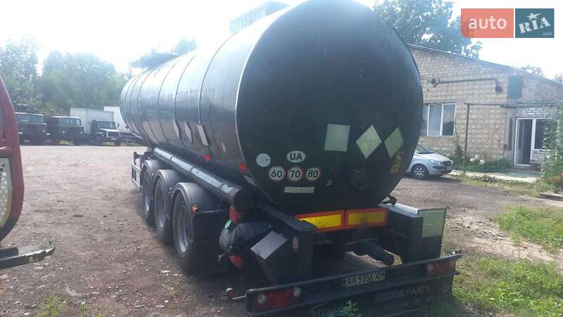 Цистерна полуприцеп Everlast ППЦ-30 2010 в Хмельницком