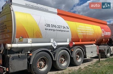 Цистерна полуприцеп Everlast ППЦ-30 2012 в Ровно