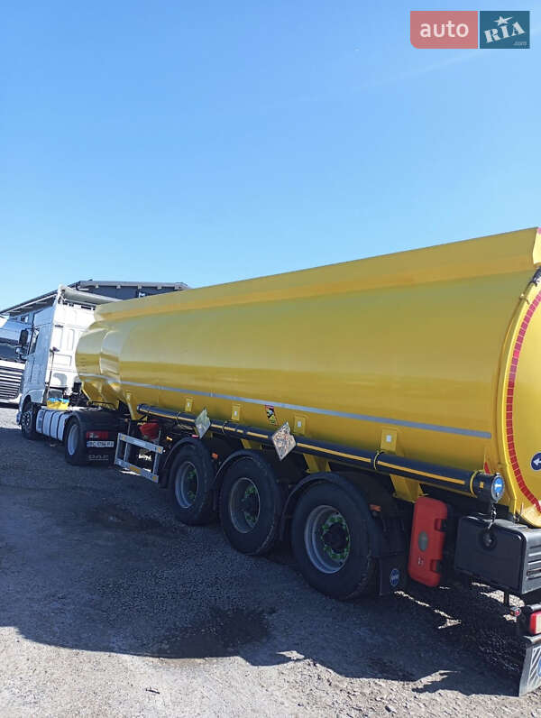 Цистерна полуприцеп Everlast ППЦ 2012 в Львове фото 2 Цистерна полуприцеп Everlast ППЦ 2012 в Львове