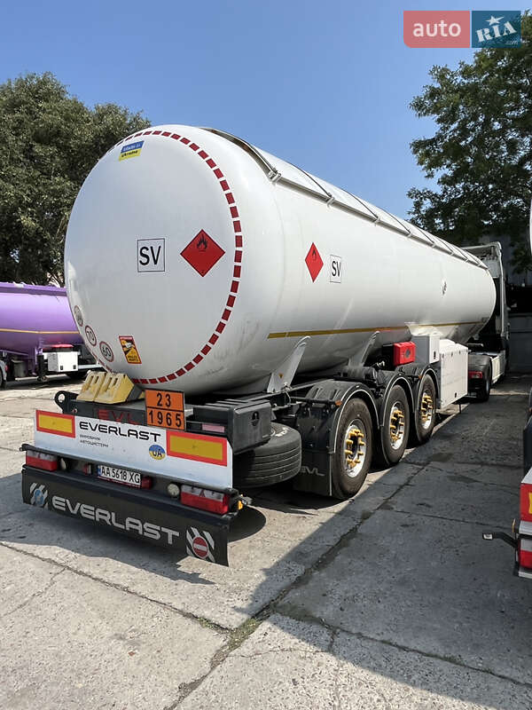 Газовоз Everlast ST3-12A101-391L03AS1W0 2023 в Киеве фото Газовоз Everlast ST3-12A101-391L03AS1W0 2023 в Киеве