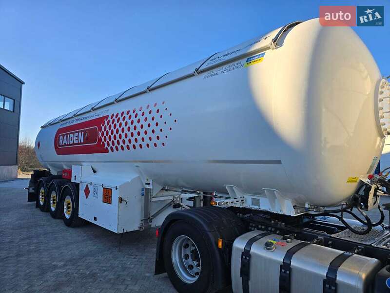 Газовоз Everlast ST3-12A101-391L03AS1W0 2023 в Львове