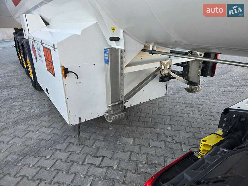 Газовоз Everlast ST3-12A101-391L03AS1W0 2023 в Львове