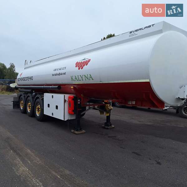 Цистерна полуприцеп Everlast ST3-12A103-391L03AB1 2022 в Житомире фото 2 Цистерна полуприцеп Everlast ST3-12A103-391L03AB1 2022 в Житомире