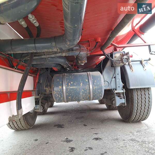 Цистерна полуприцеп Everlast ST3-12A103-391L03AB1 2022 в Житомире фото 5 Цистерна полуприцеп Everlast ST3-12A103-391L03AB1 2022 в Житомире