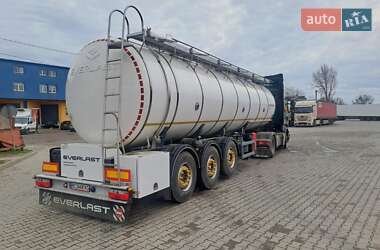 Цистерна полуприцеп Everlast ST3-12A103-391L03AB1 2023 в 