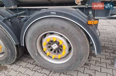 Цистерна полуприцеп Everlast ST3-12A103-391L03AB1 2023 в 