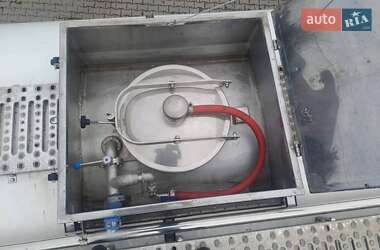 Цистерна полуприцеп Everlast ST3-12A103-391L03AB1 2023 в 