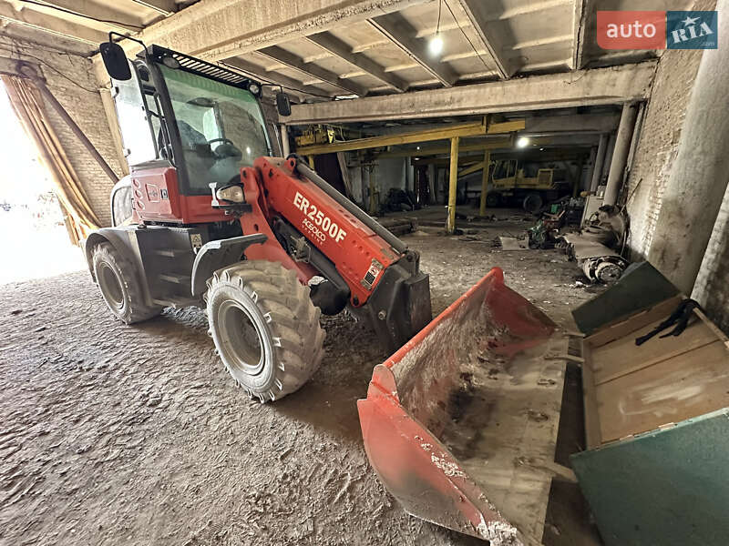 Фронтальный погрузчик Everun  2500F 2022 в Александрие