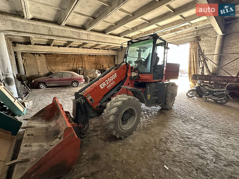 Фронтальный погрузчик Everun  2500F 2022 в Александрие