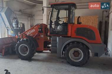 Телескопический погрузчик Everun 2500T 2019 в Киеве