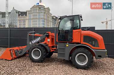 Фронтальный погрузчик Everun ER 2023 в 
