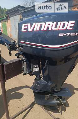 Інший водний транспорт Evinrude BRP E-tec 2012 в Ніжині