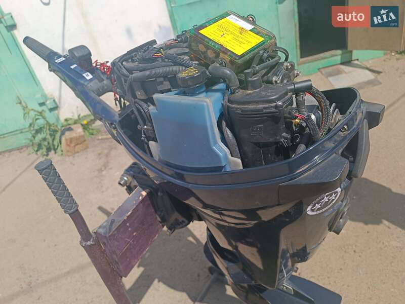 Інший водний транспорт Evinrude BRP E-tec 2012 в Ніжині