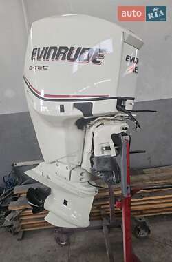 Другой водный транспорт Evinrude BRP E-tec 2006 в 