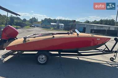 Катер Evinrude BRP E-tec 2023 в 