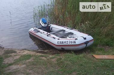 Катер Evinrude 20 hp 1979 в 